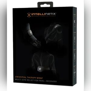 Intellinetix Universal Wearable Vibration Therapy Wrap